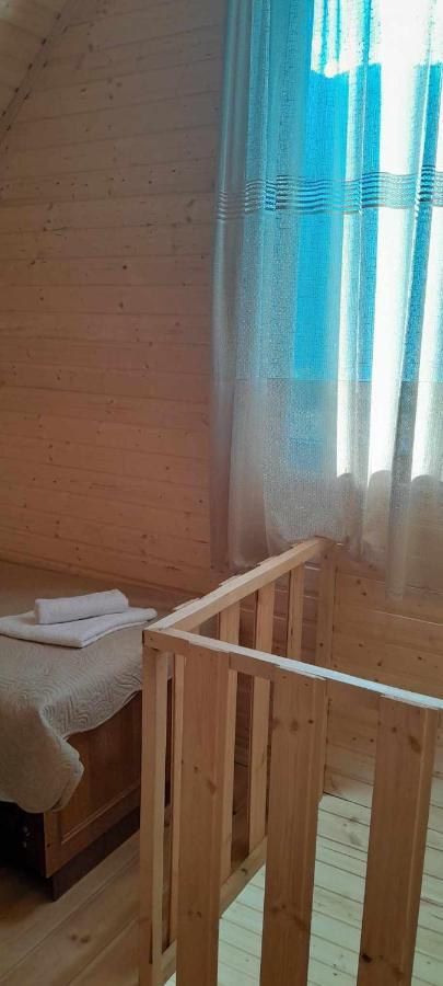 Cottage Mzispira/Cottage Sunny Side Sioni  Экстерьер фото