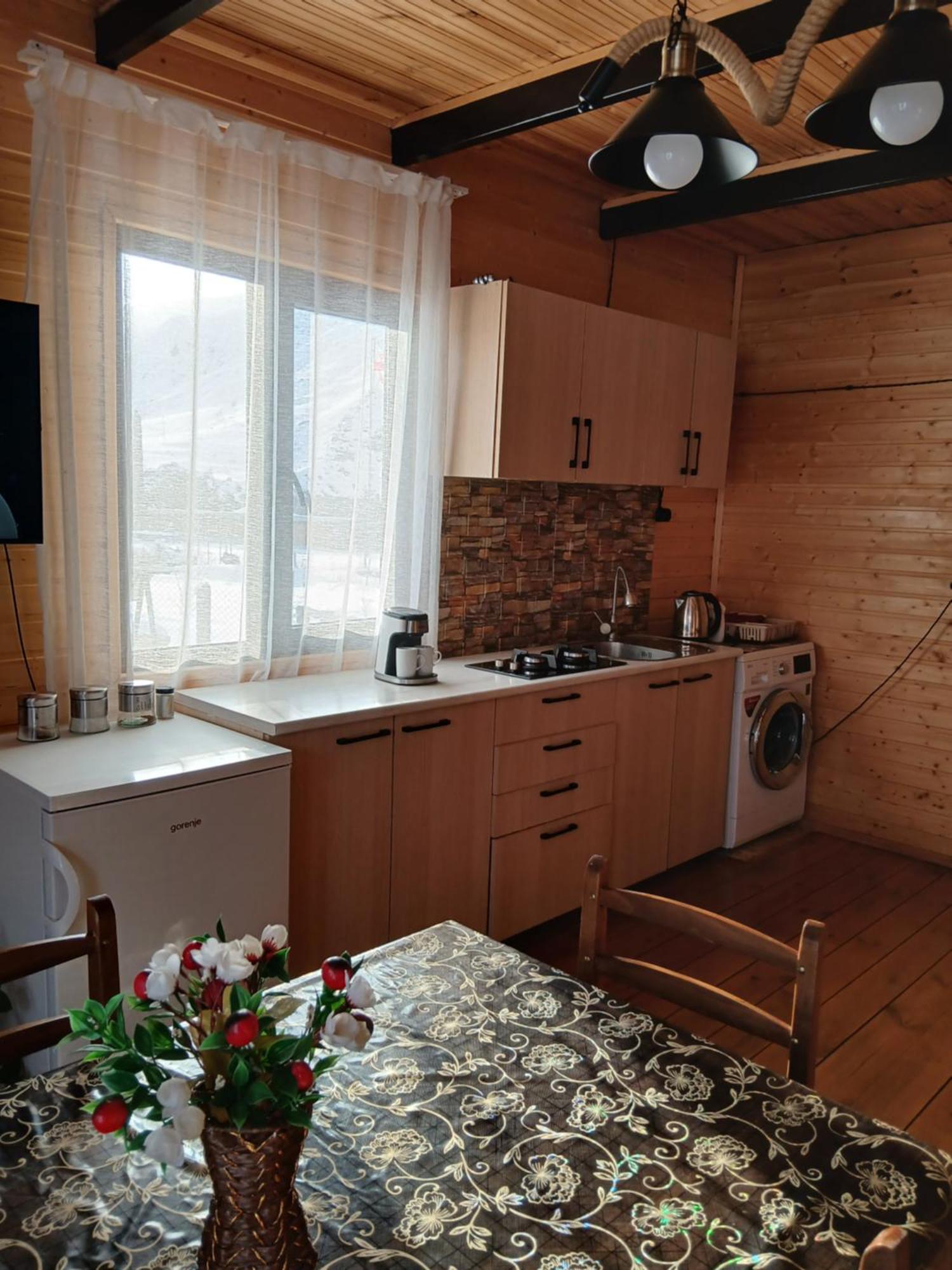 Cottage Mzispira/Cottage Sunny Side Sioni  Экстерьер фото